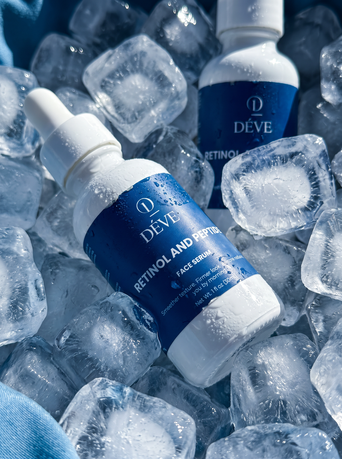 Retinol and Peptide Face Serum