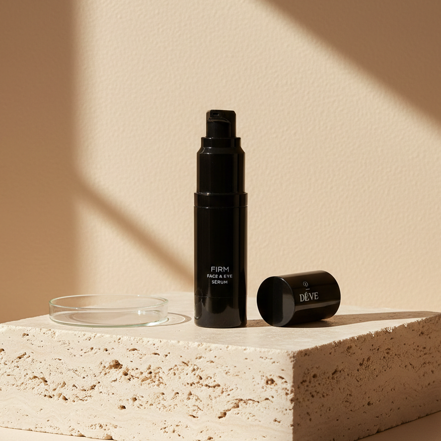 Firm Face and Eye Serum