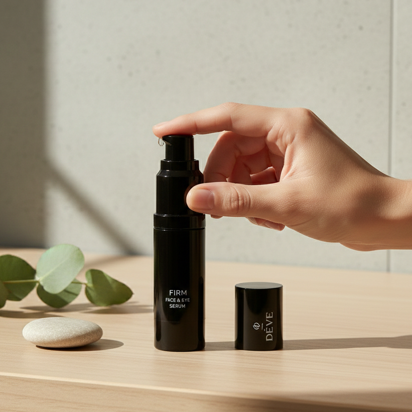 Firm Face and Eye Serum