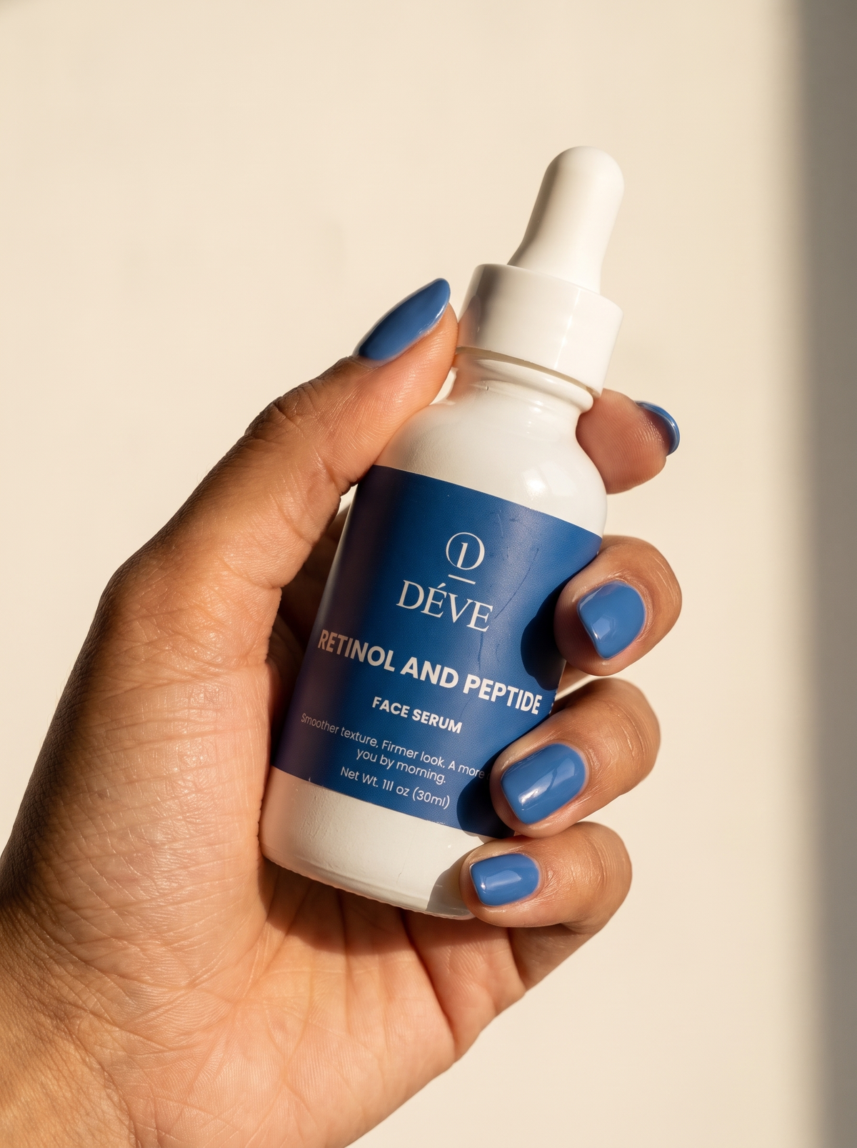 Retinol and Peptide Face Serum