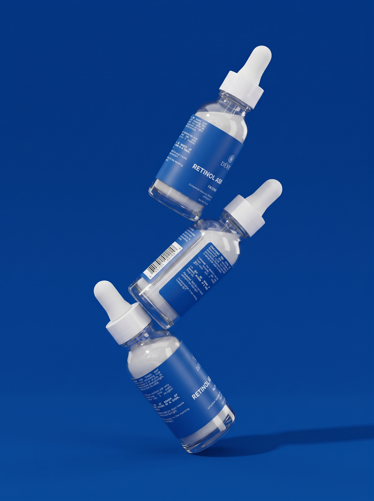 Retinol and Peptide Face Serum